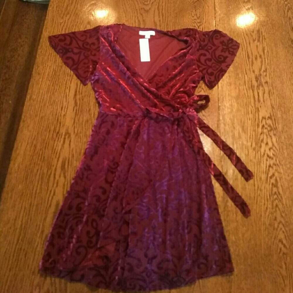 Francesca's dress NWT